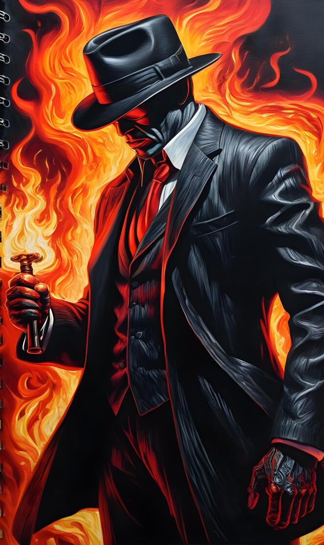 Aiden - "The Enforcer