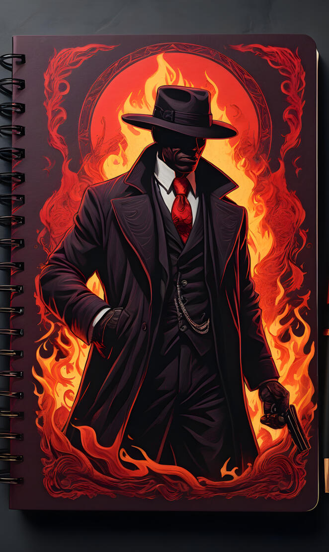 Aiden - "The Enforcer