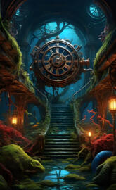 through time it's self #2