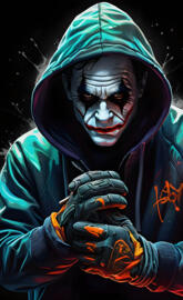 Joker 💬 do what fulfills you, my friend.
Why So Serious? 😅😂🤣