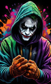 Joker 💬 do what fulfills you,my friend.
why so serious? 😅😂🤣