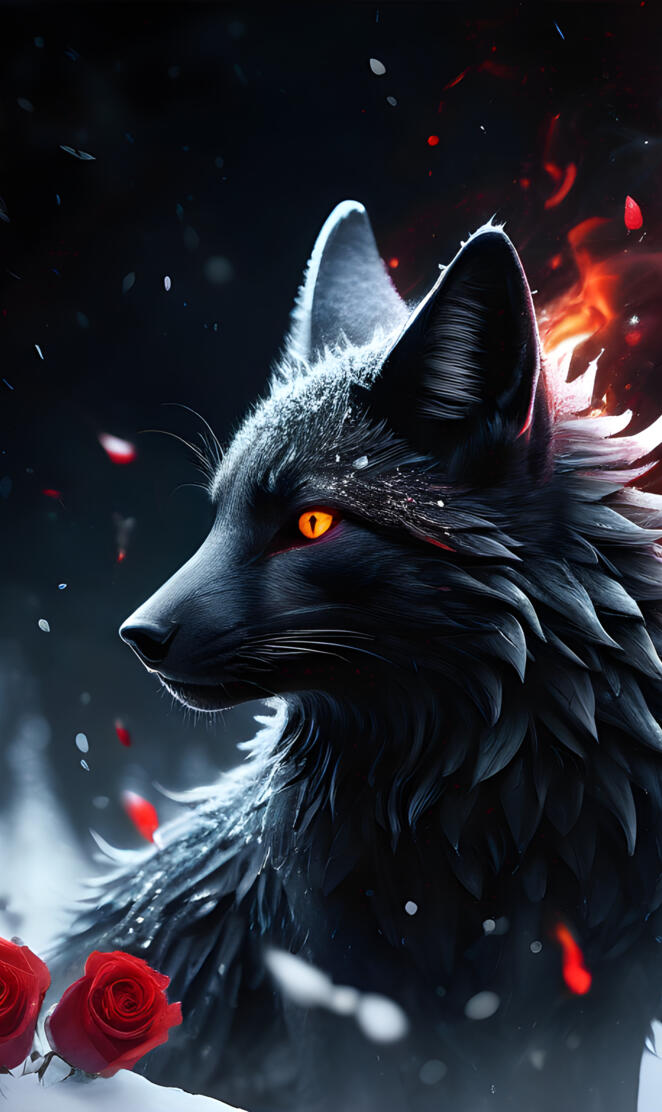 Black Wolf