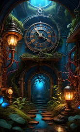 through time itsself