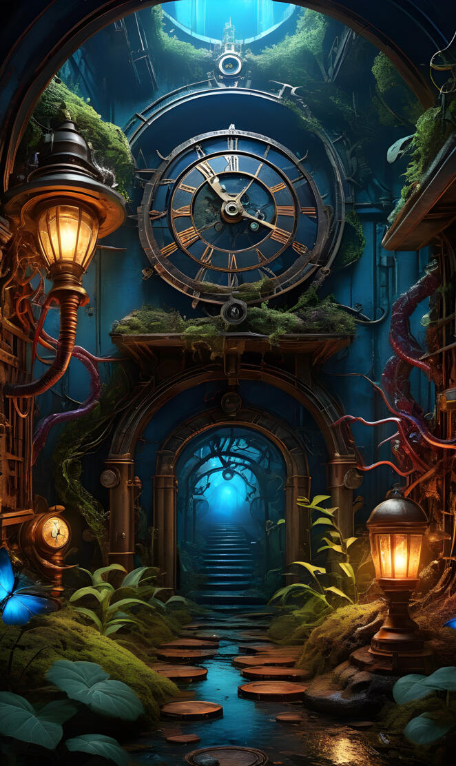 through time itsself