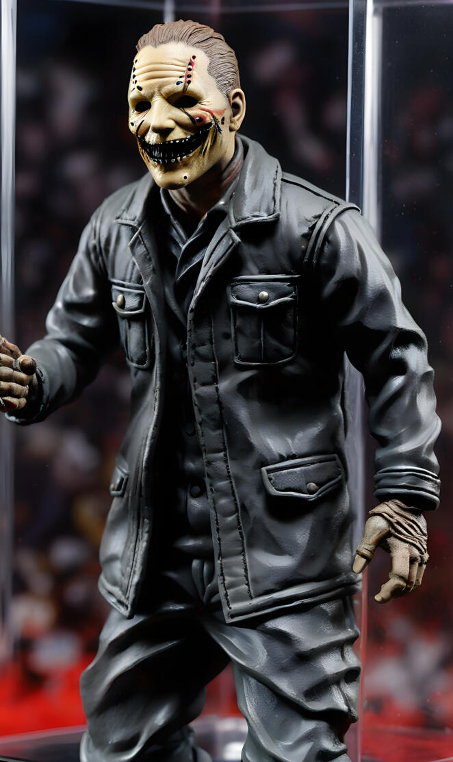 Slipknot Corey Taylor