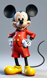 Mickey Mouse