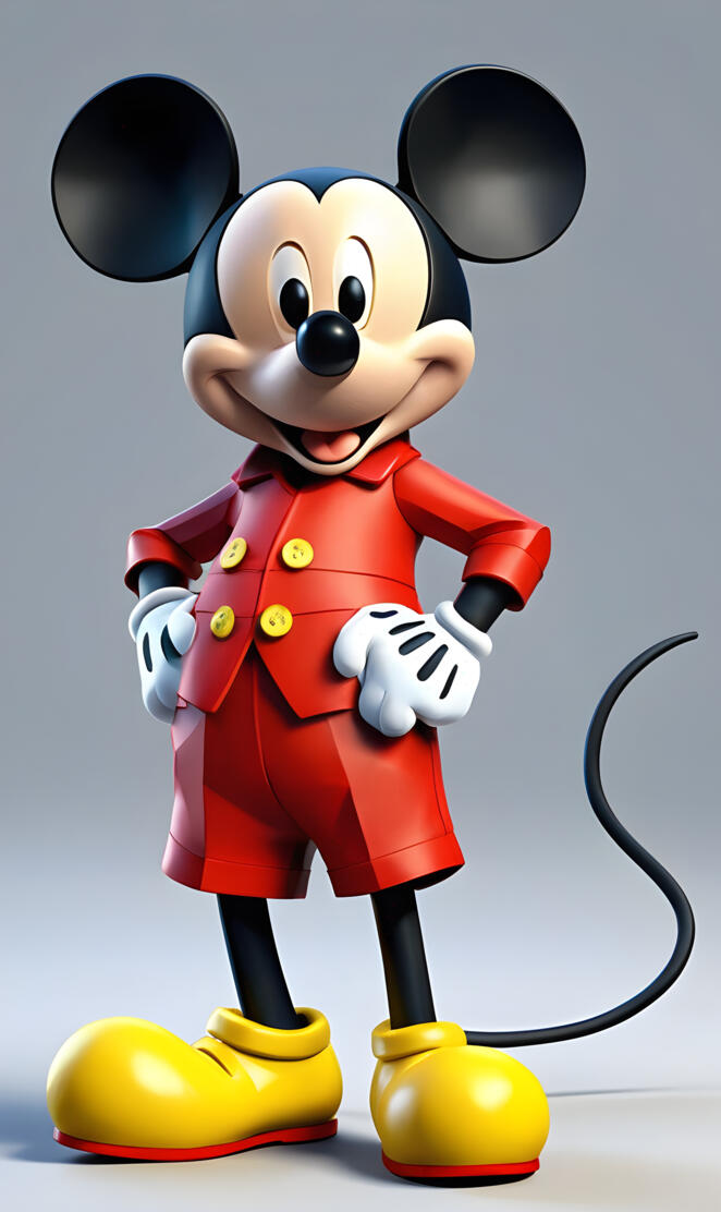 Mickey Mouse