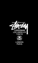 STUSSY