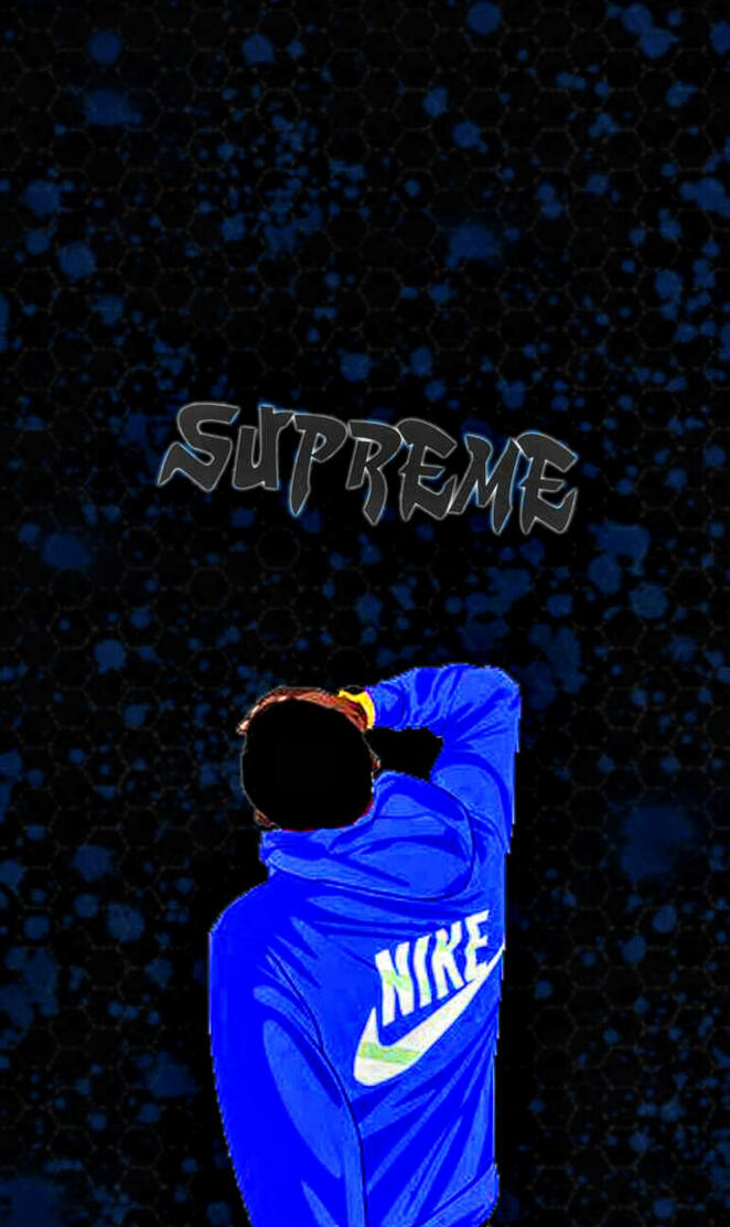 Supreme Nike