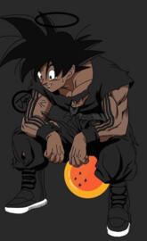 trill goku
