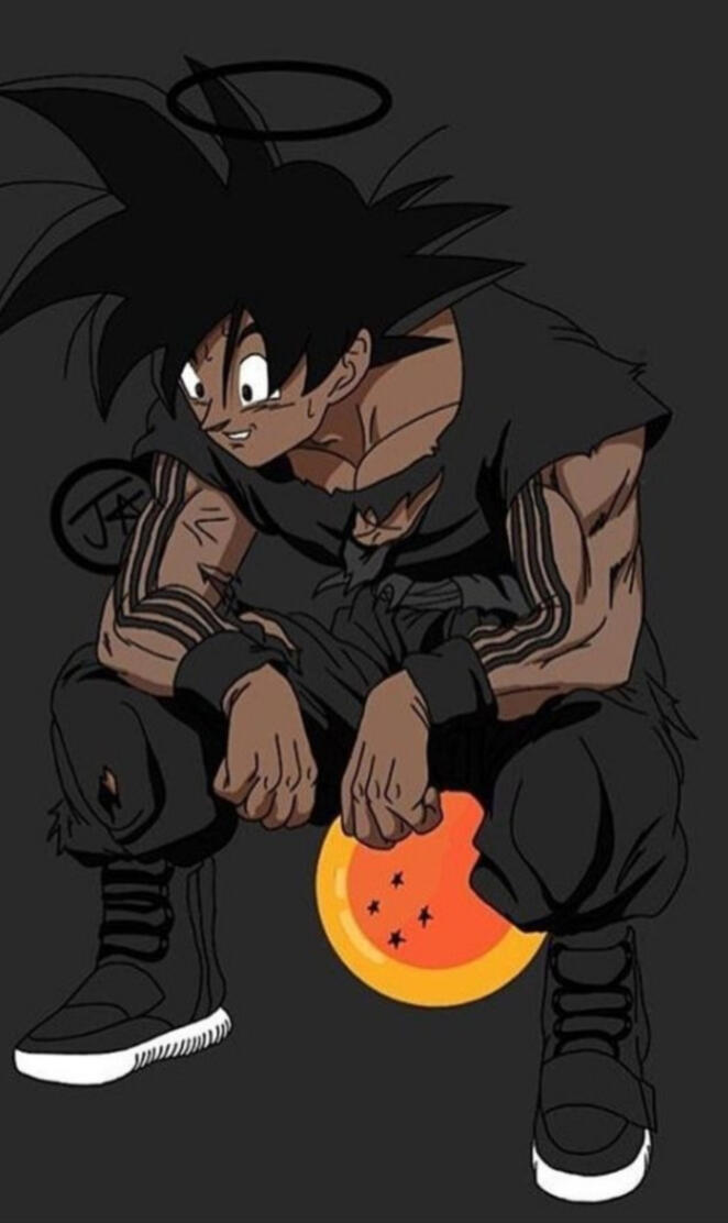 trill goku