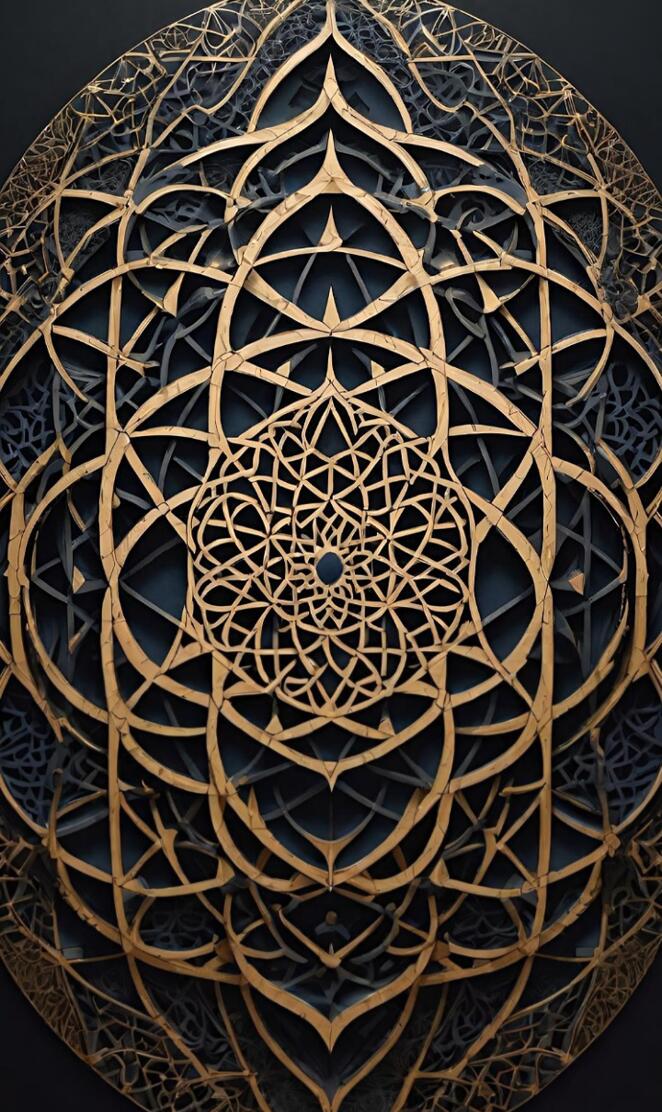 Divine Geometry
