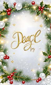 Peace & Joy