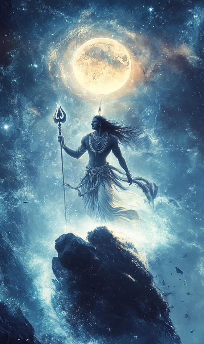 Divine Grace of Mahadev