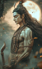 Sacred Grace of Shivas Essence