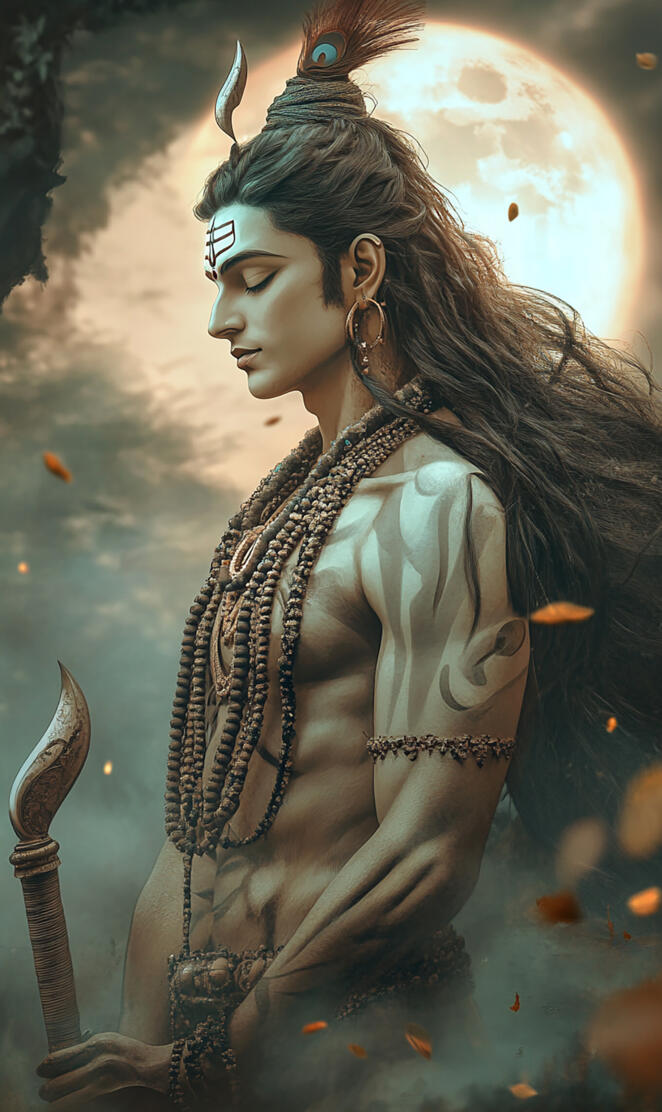 Sacred Grace of Shivas Essence