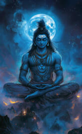 Divine Grace of the Cosmos