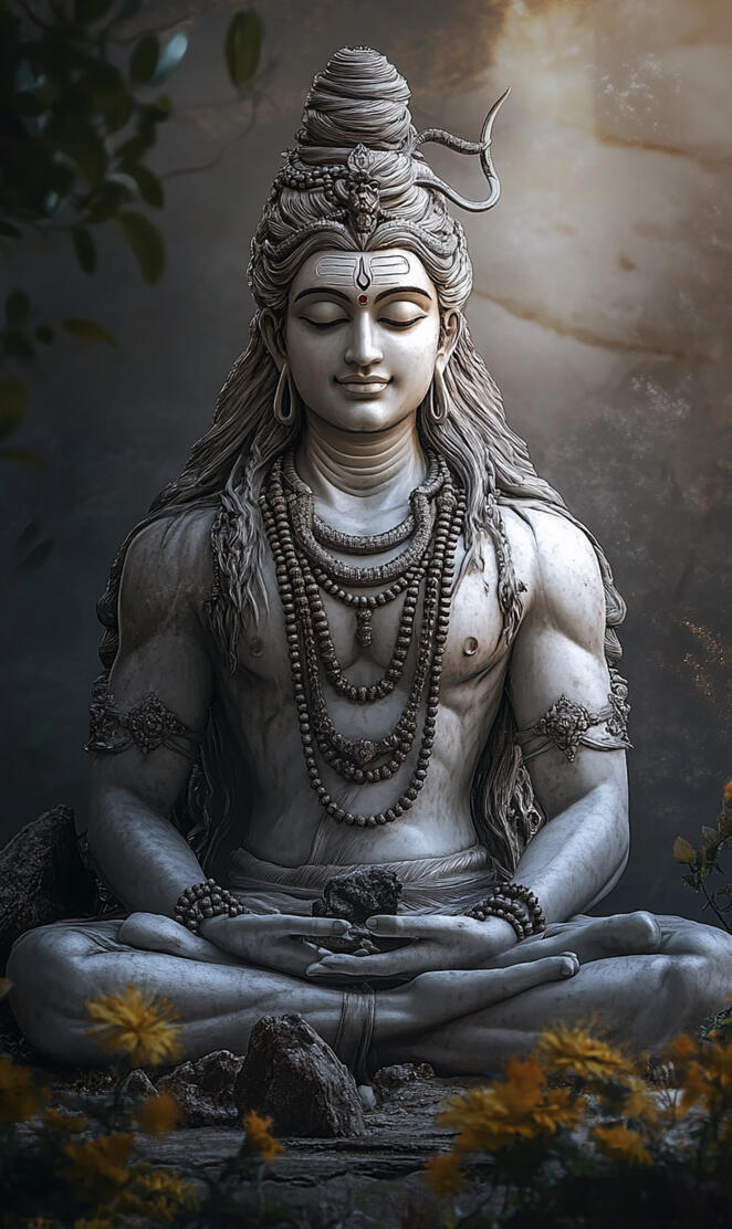 Eternal Grace of Shiva 4