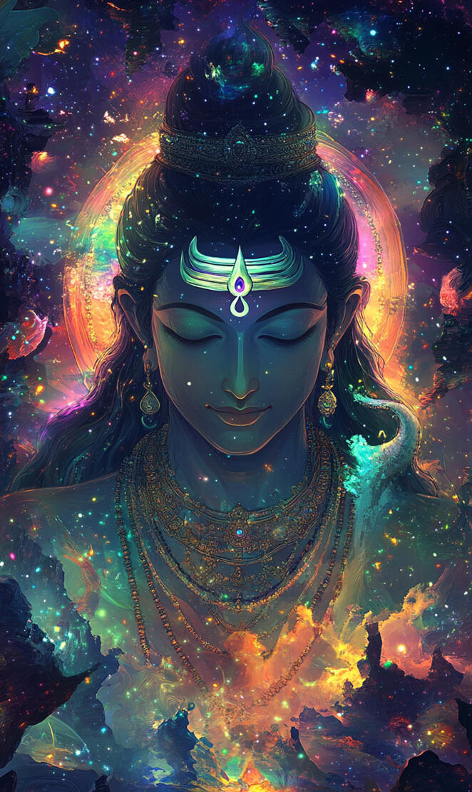 Eternal Grace of the Divine 4