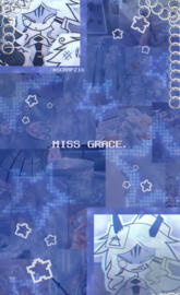 Miss grace wallpaper