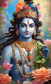 Divine Krishna's Grace