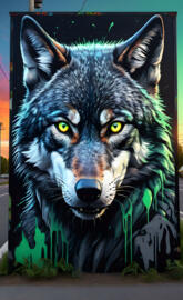 Graceful Guerriera - (My Creation)