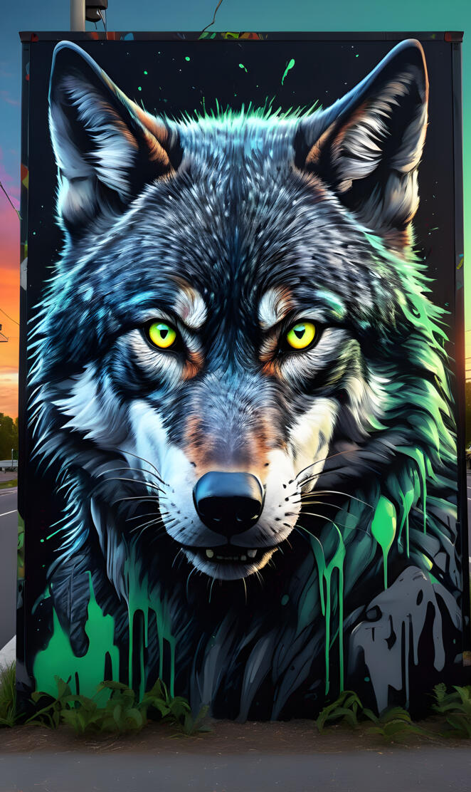 Graceful Guerriera - (My Creation)