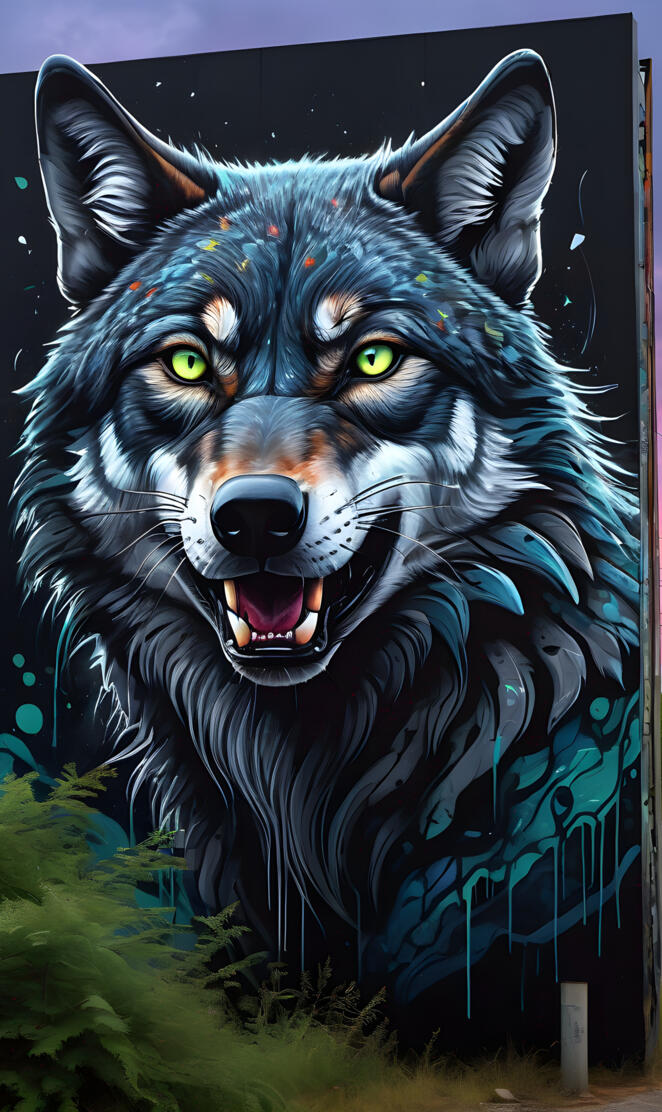 Graceful Guerriera - (My Creation)