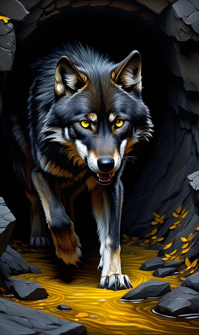 Graceful Shitsubō - (My Creation)