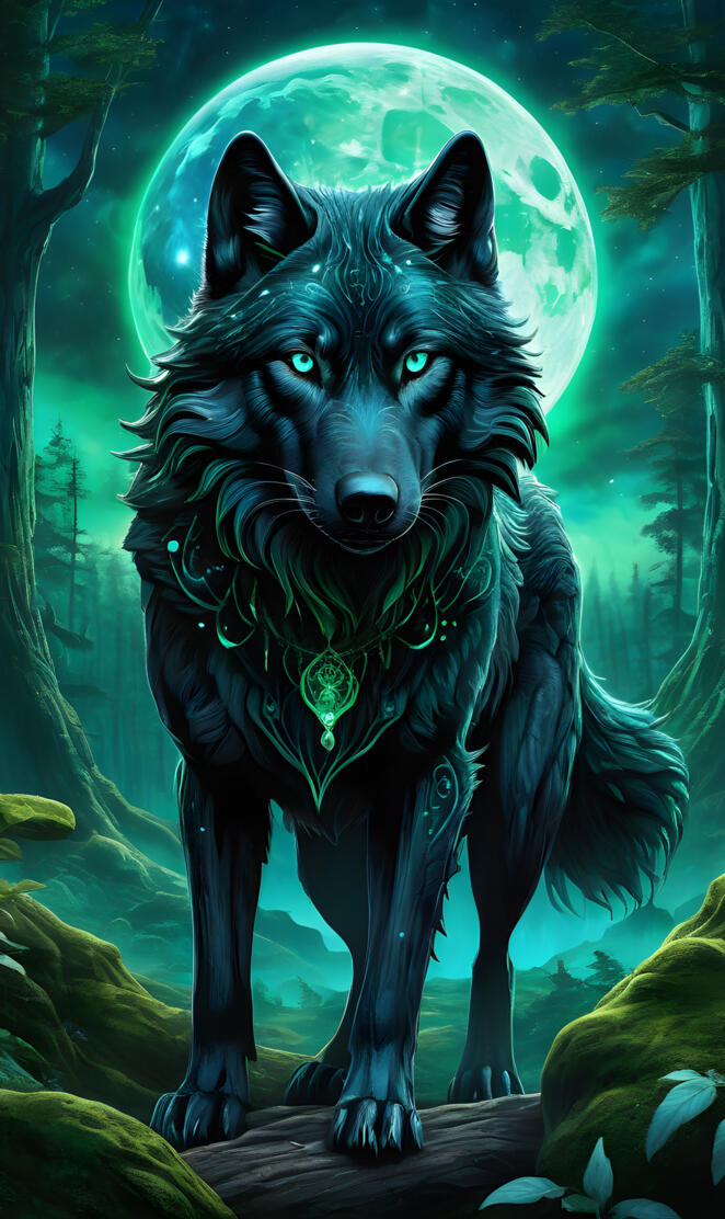 Graceful Survivor - (My Creation)