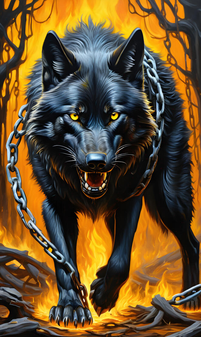 Graceful Endurance - (My Creation)