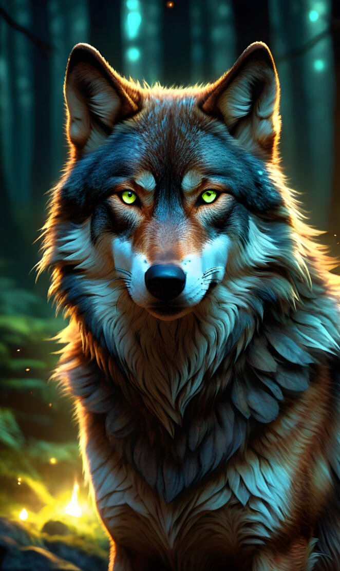 Graceful Leikos - (My Creation)