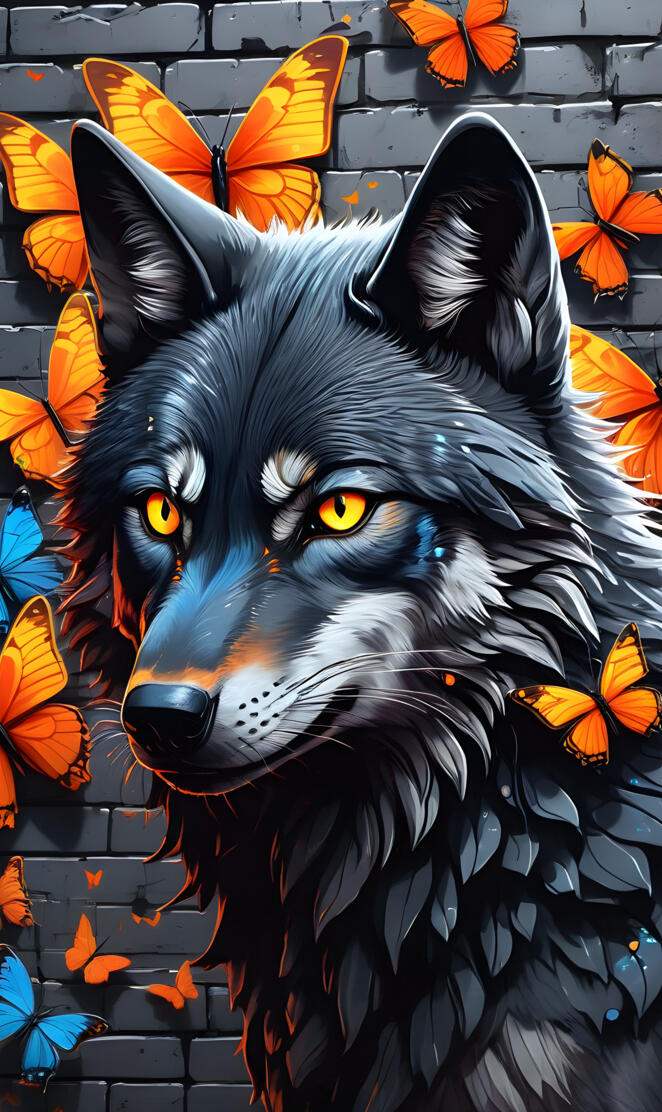 Graceful Senshi - (My Creation)