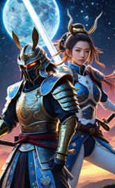 Graceful Chīmuwāku - (My Creation)