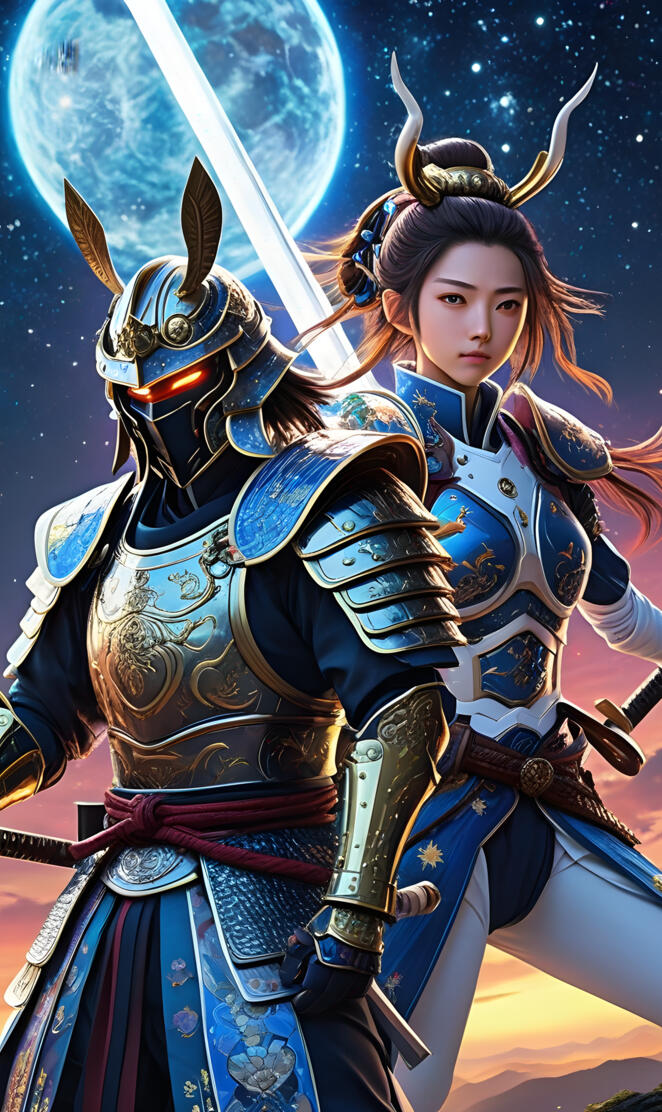 Graceful Chīmuwāku - (My Creation)