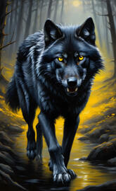 Graceful Senshi - Guardian of Endurance.
(My Creation)