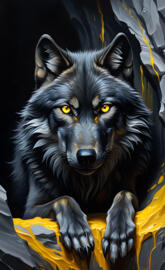 Graceful Senshi - Guardian of Endurance 
(My Creation)