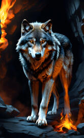 Graceful Guerriera - Guardian of Endurance - (My Creation)