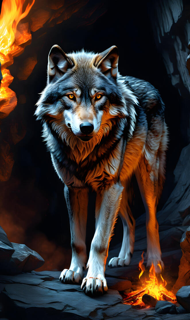 Graceful Guerriera - Guardian of Endurance - (My Creation)