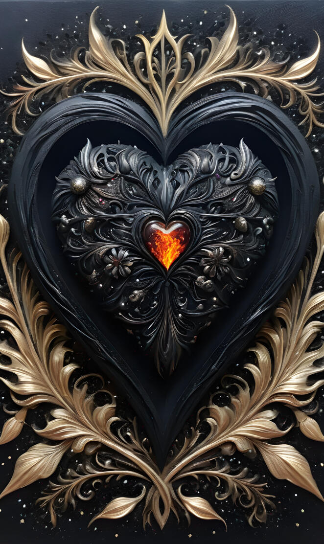 a close-up of a mask