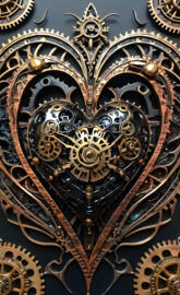 a large ornate ceiling with many intricate designs