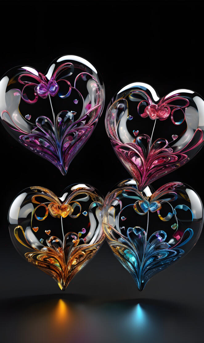 a group of butterflies