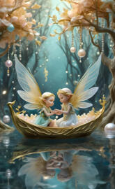 pearly golden dreams III