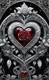 Butterflies 🦋 Hearts ❤️ Flowers 💐