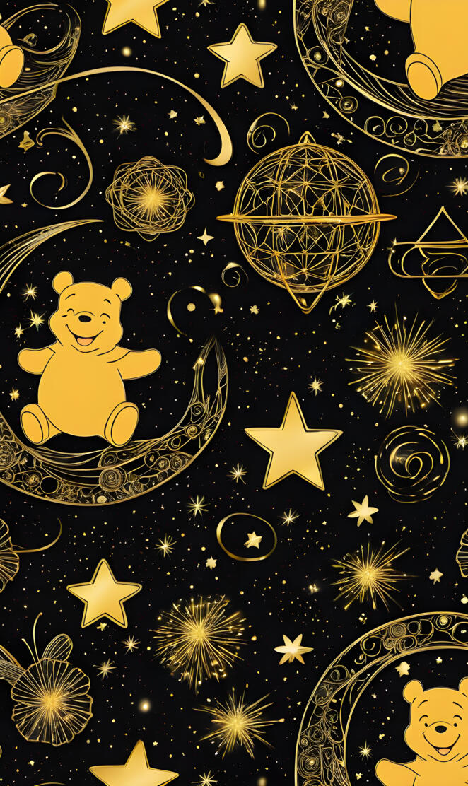 WINNIE THE POOH 🍯