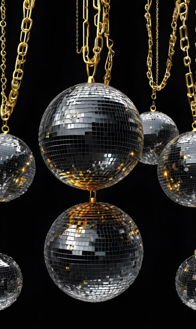 Silver & Gold Disco