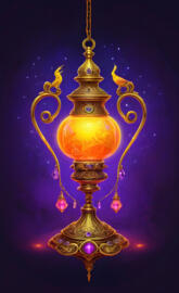 Magic Lamp