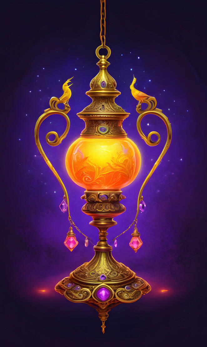 Magic Lamp