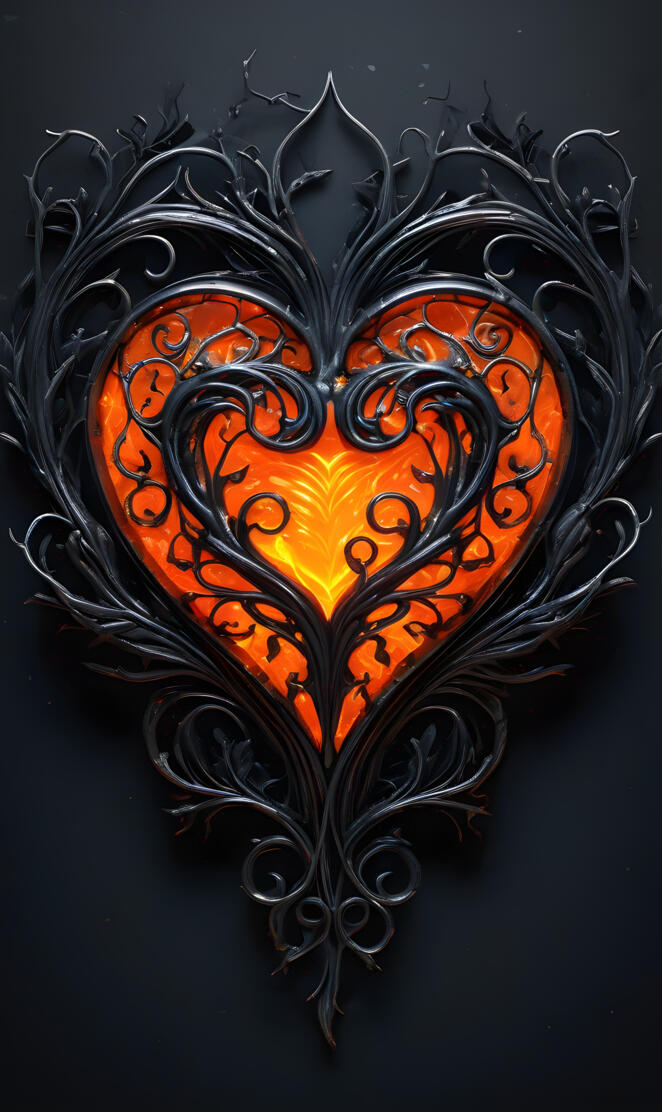 a black and orange butterfly