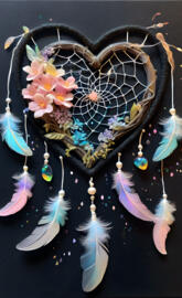 a group of colorful objects